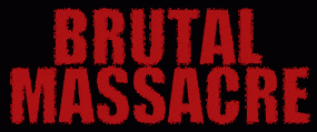 logo Brutal Massacre